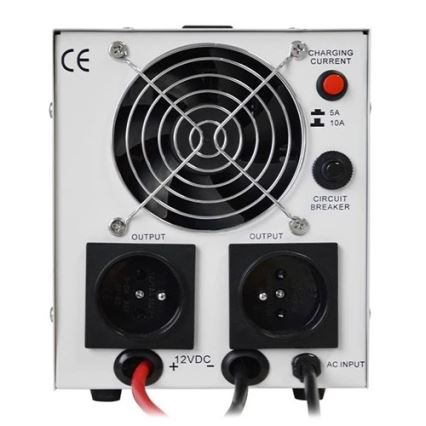 Alimentazione di riserva 500W/800VA a onda sinusoidale pura