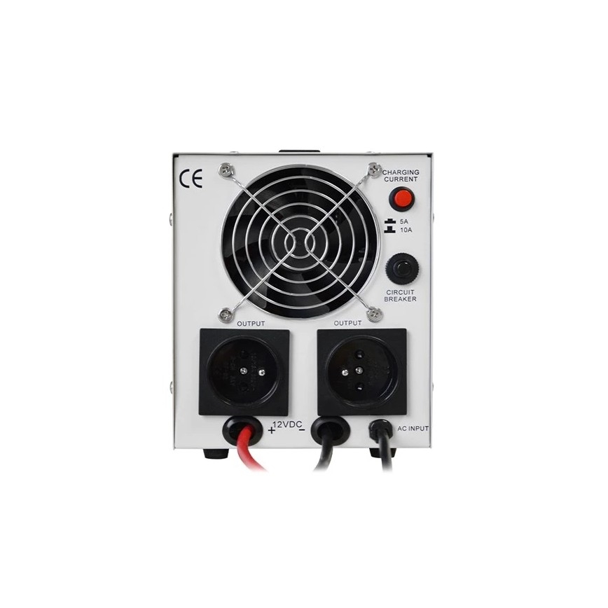 Alimentazione di riserva 500W/800VA a onda sinusoidale pura