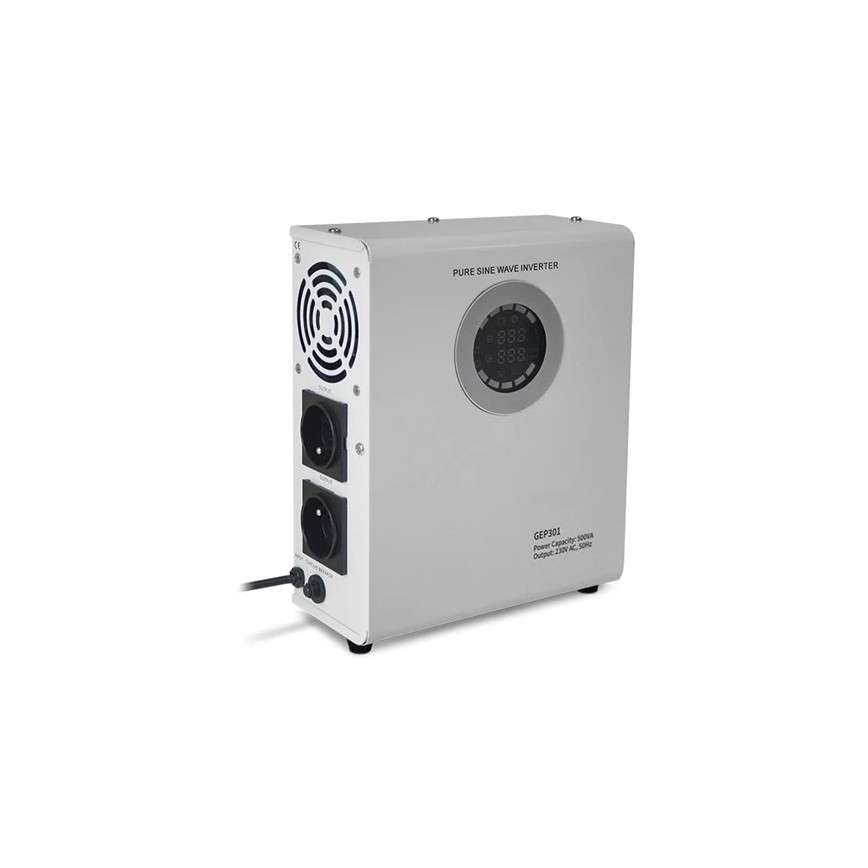 Alimentazione di riserva a parete 300W/500VA onda sinusoidale pura
