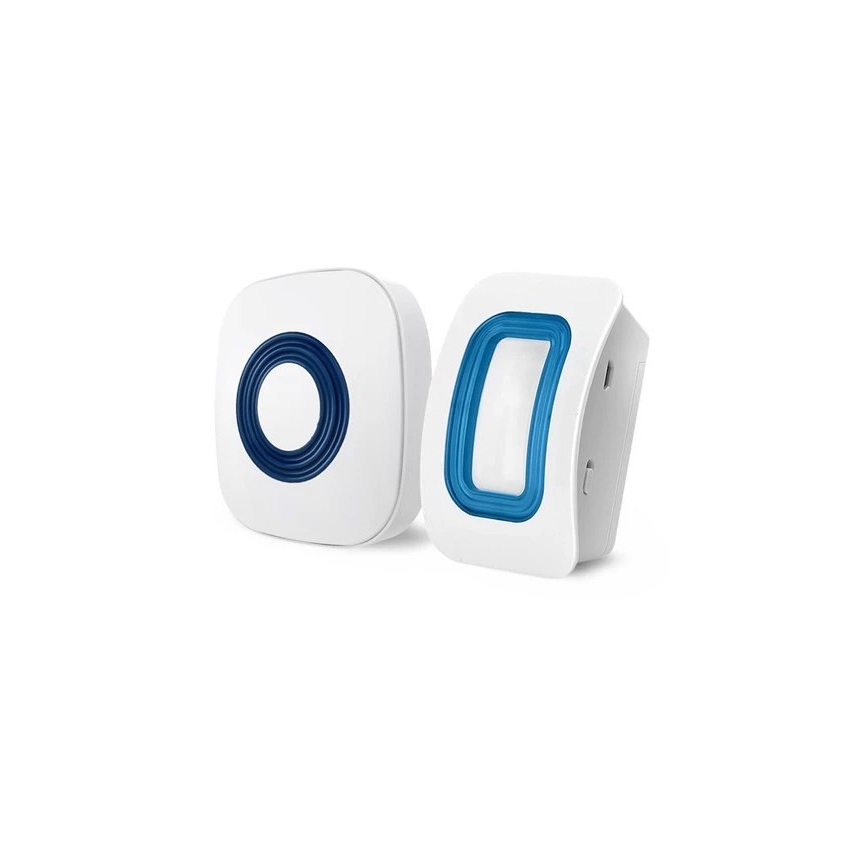 Allarme con sensore di movimento wireless 2xAAA + USB