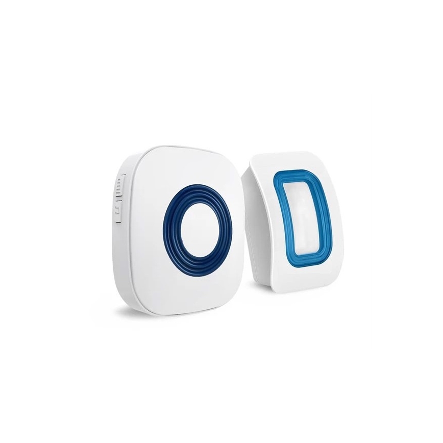 Allarme con sensore di movimento wireless 2xAAA + USB
