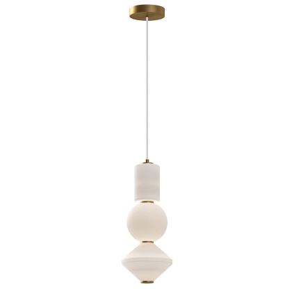 Alora Mood - Lampadario a sospensione LED su cavo BIJOU LED/20W/230V 3000K dorato