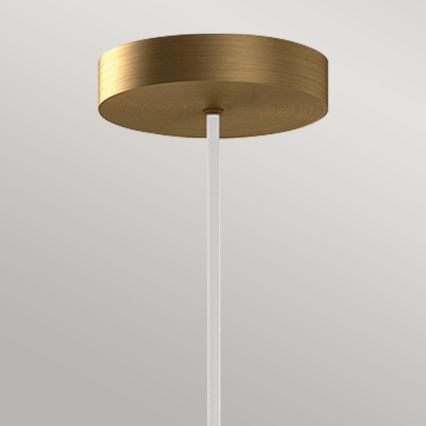 Alora Mood - Lampadario a sospensione LED su cavo BIJOU LED/20W/230V 3000K dorato
