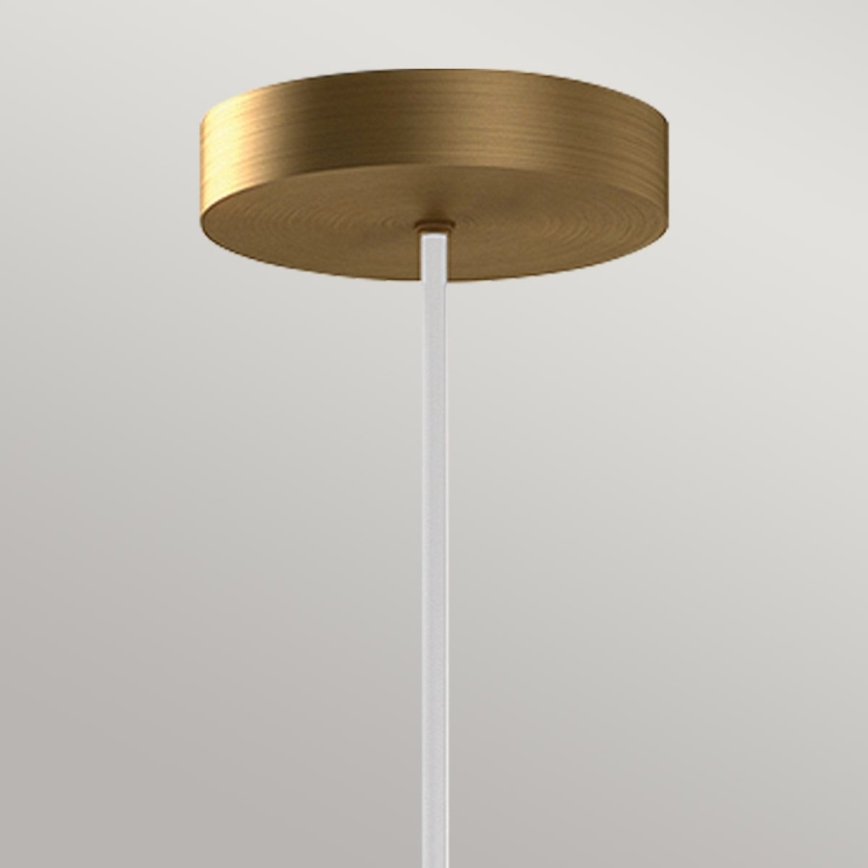 Alora Mood - Lampadario a sospensione LED su cavo BIJOU LED/20W/230V 3000K dorato