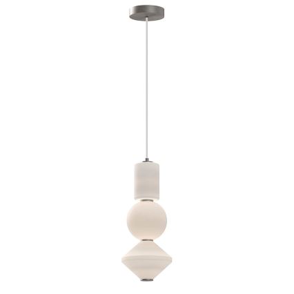 Alora Mood - Lampadario LED a sospensione su cavo BIJOU LED/20W/230V 3000K cromo opaco