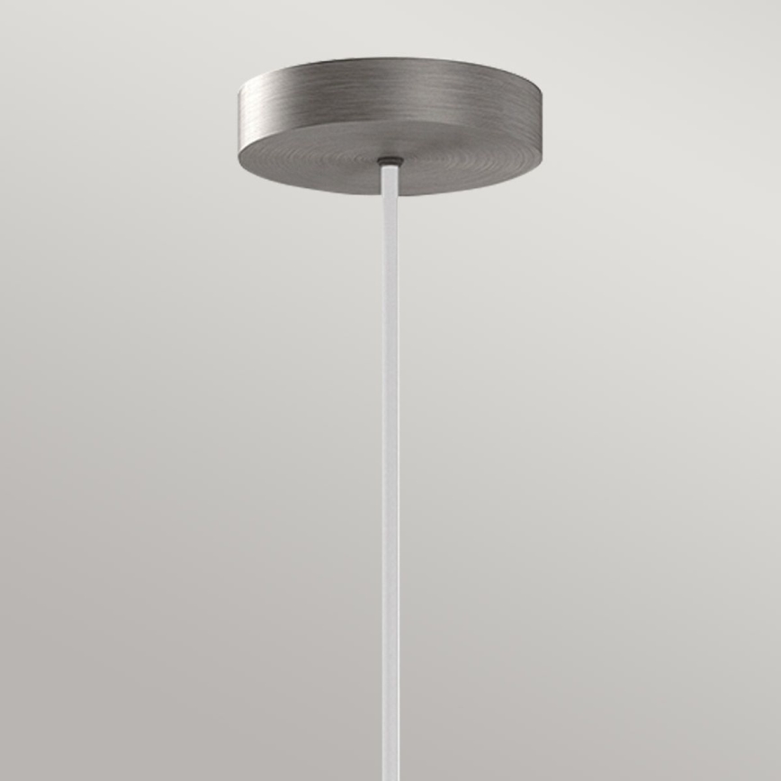 Alora Mood - Lampadario LED a sospensione su cavo BIJOU LED/20W/230V 3000K cromo opaco
