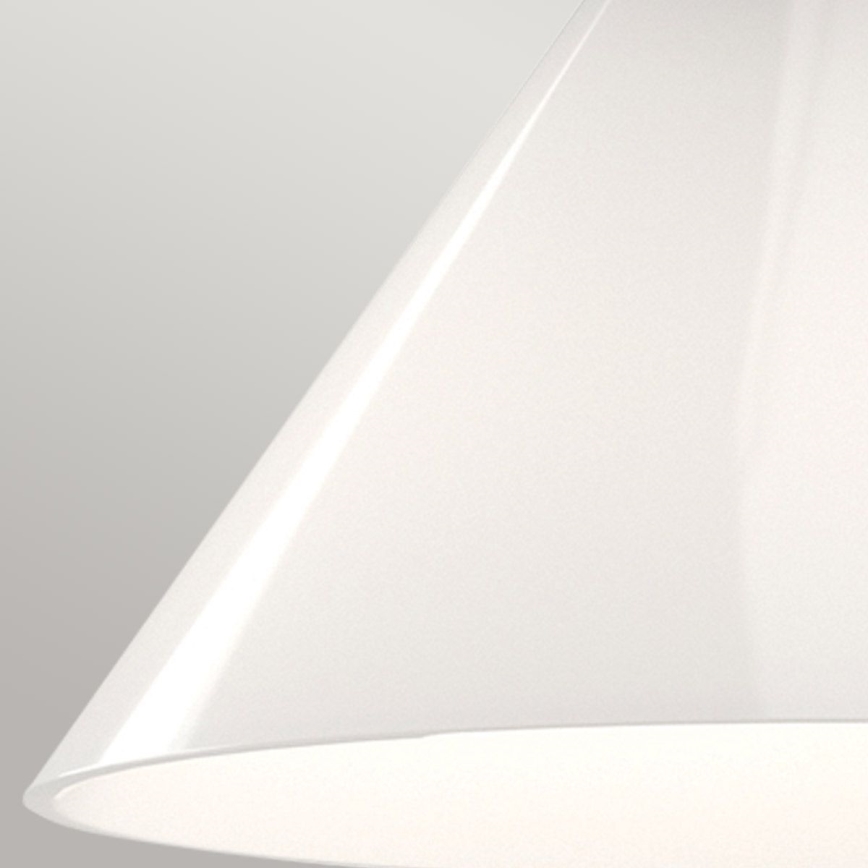 Alora Mood - Lampada da parete HALSTON 1xE14/40W/230V nera