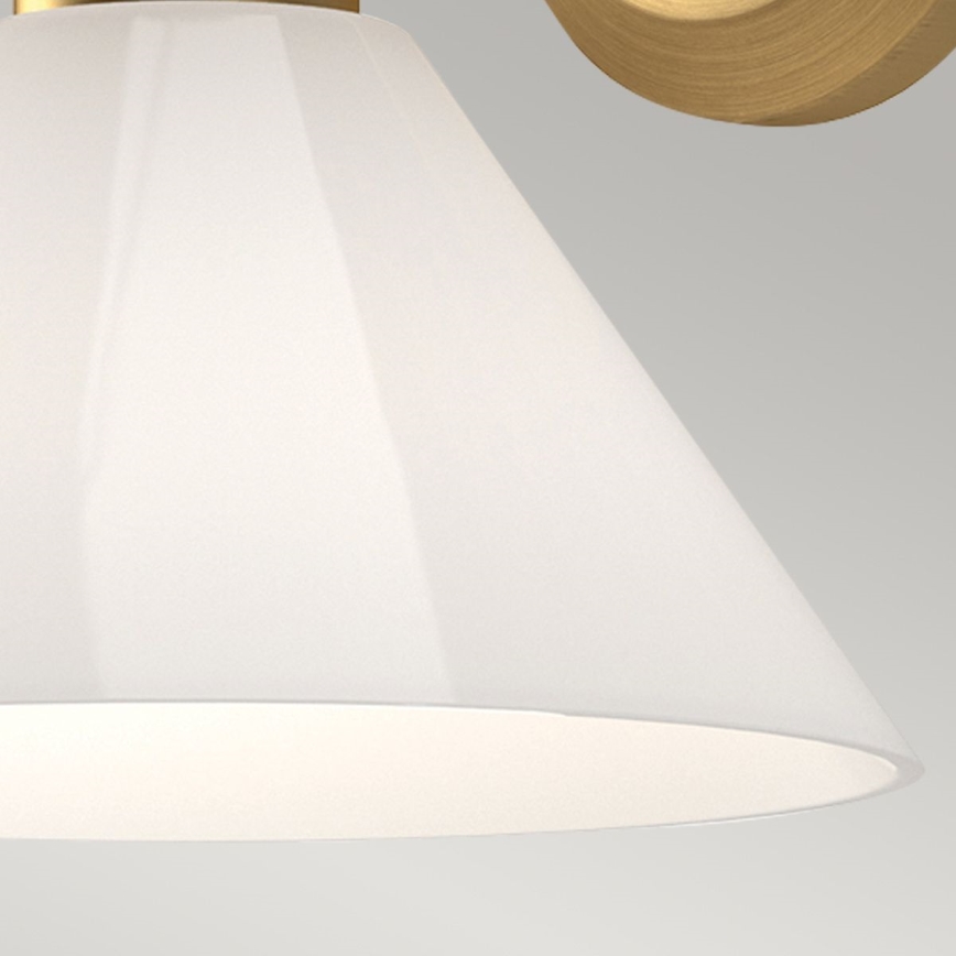 Alora Mood - HALSTON Lampada da parete 1xE14/40W/230V Oro