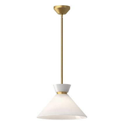 Alora Mood - Lampadario HALSTON Rod 1xE27/60W/230V Oro