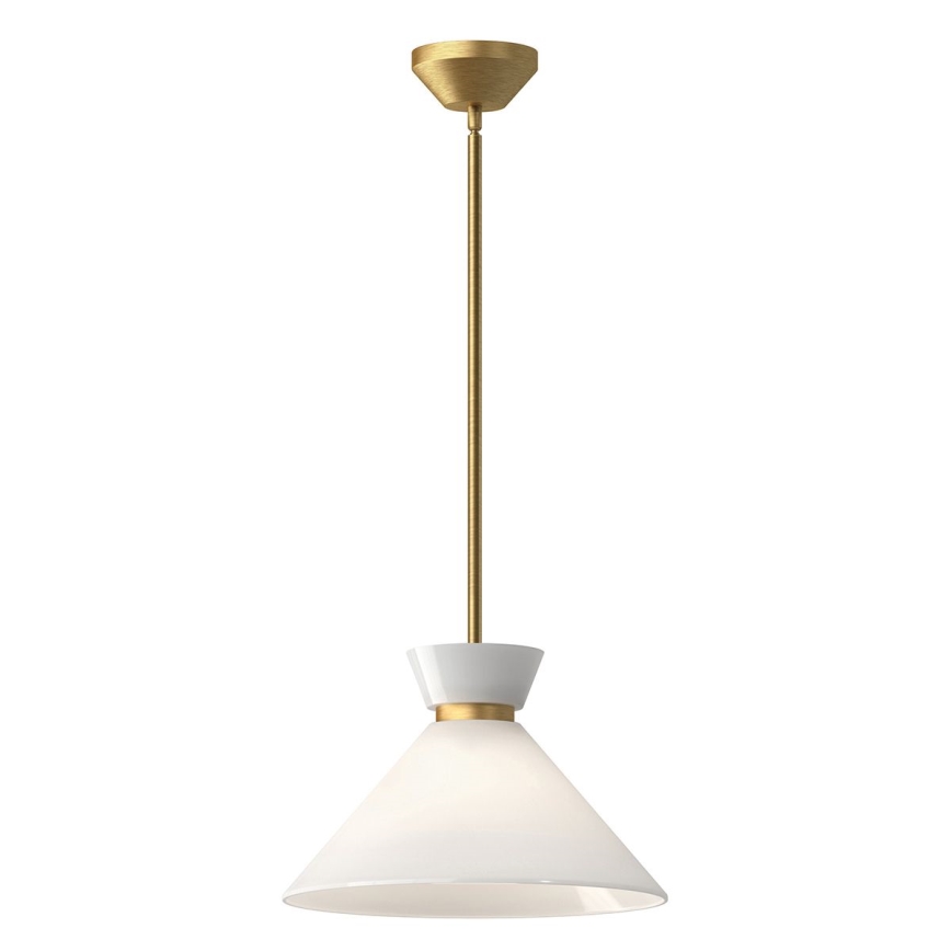 Alora Mood - Lampadario HALSTON Rod 1xE27/60W/230V Oro