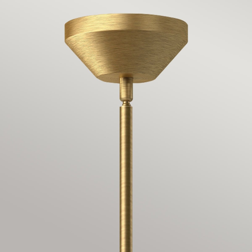Alora Mood - Lampadario HALSTON Rod 1xE27/60W/230V Oro
