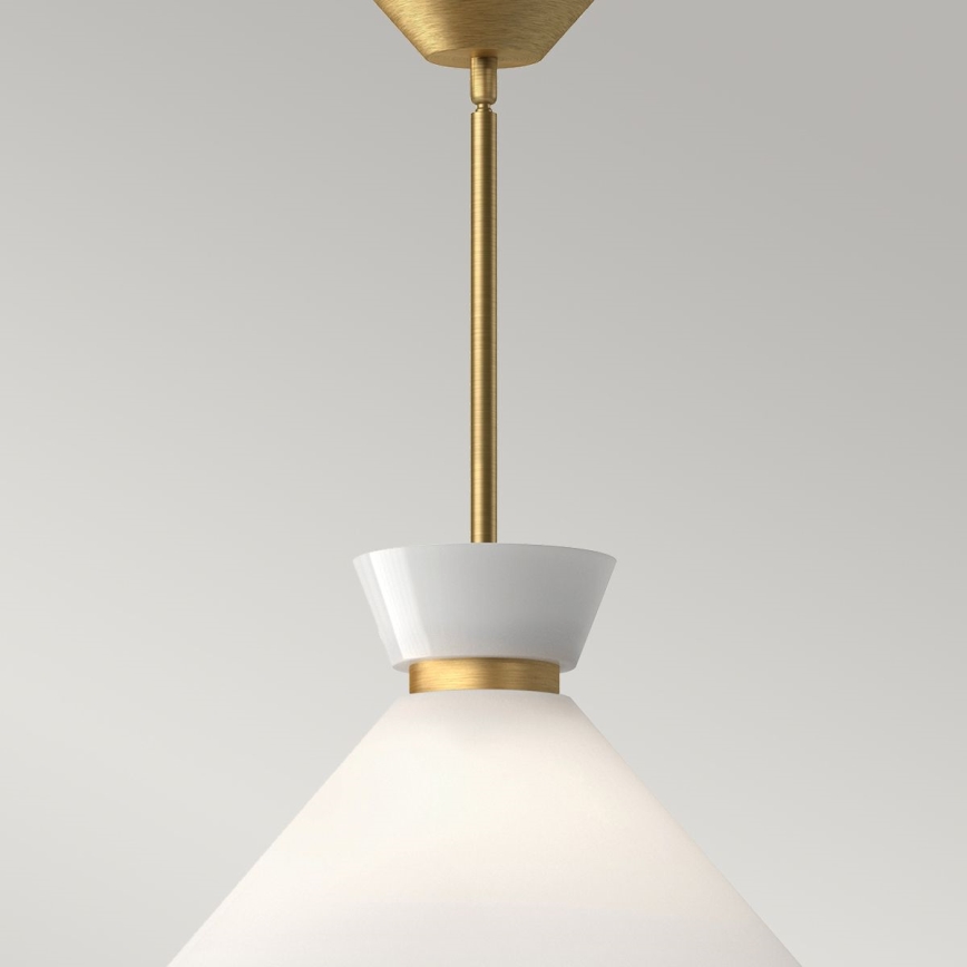 Alora Mood - Lampadario HALSTON Rod 1xE27/60W/230V Oro