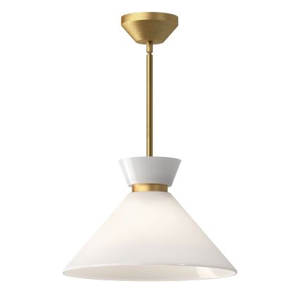 Alora Mood - Lampadario HALSTON Rod 1xE27/60W/230V Oro