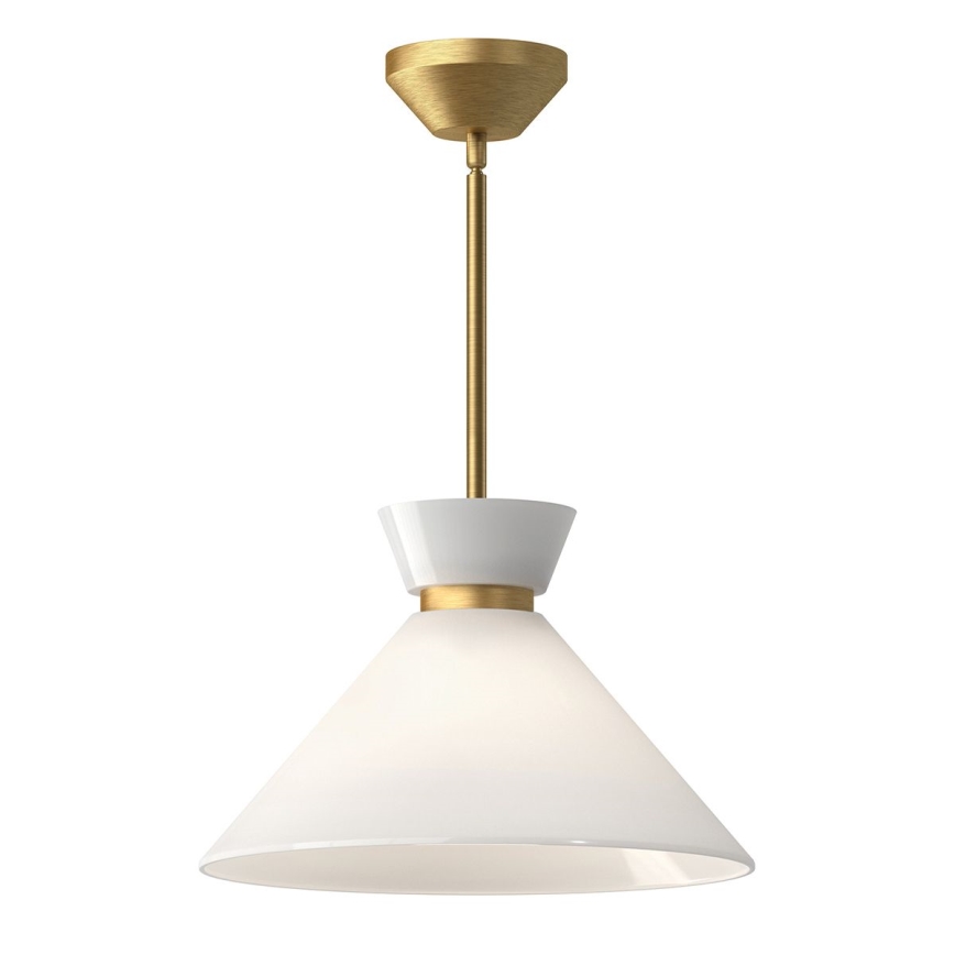 Alora Mood - Lampadario HALSTON Rod 1xE27/60W/230V Oro
