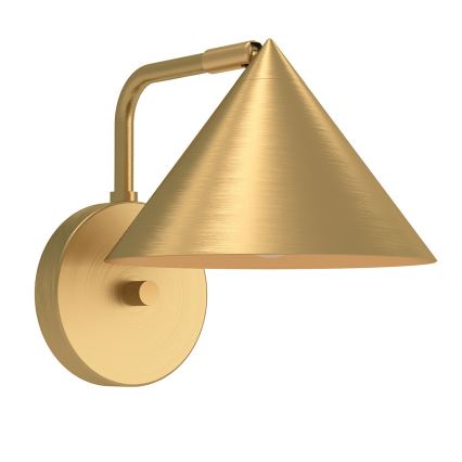Alora Mood - Applique REMYCK 1xE27/60W/230V, Oro
