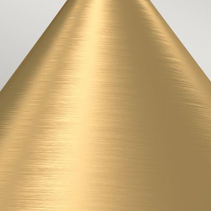 Alora Mood - Applique REMYCK 1xE27/60W/230V, Oro