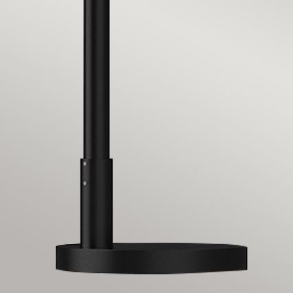 Alora Mood - Lampada da terra REMYCK 1xE27/60W/230V nero
