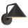 Alora Mood - Applique da parete REMYCK 1xE27/60W/230V nera
