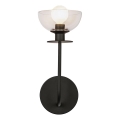 Alora Mood - Applique SYLVIA 1xE14/40W/230V nero