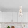 Alora Mood - Lampada LED a sospensione su cavo BIJOU LED/20W/230V 3000K nero