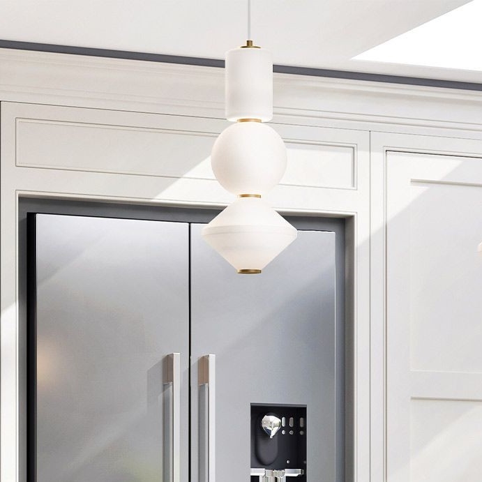 Alora Mood - Lampadario a sospensione LED su cavo BIJOU LED/20W/230V 3000K dorato