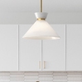 Alora Mood - Lampadario HALSTON Rod 1xE27/60W/230V Oro