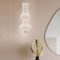Alora Mood - Lampadario LED a sospensione su cavo BIJOU LED/20W/230V 3000K cromo opaco