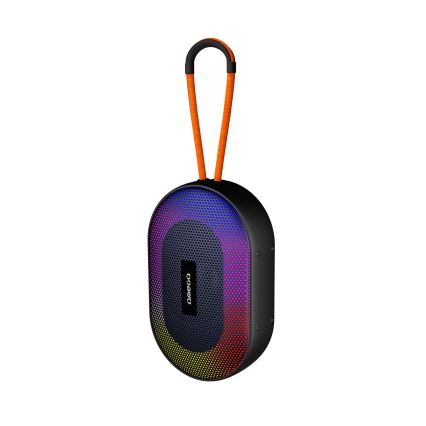 Altoparlante LED RGB ricaricabile 5W/1200mAh