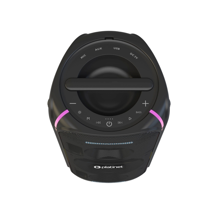 Altoparlante wireless 70 W / 230 V con batteria 4500 mAh