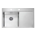 ALVEUS 1103610 - Lavello della cucina PURE 79x52,5 cm satin, sinistra