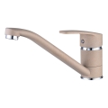 ALVEUS 1130435 - Rubinetto per lavello NINA 13,5 cm granito/beige