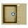 ALVEUS 1132019 - Lavello della cucina CADIT 59x50 cm granito/beige