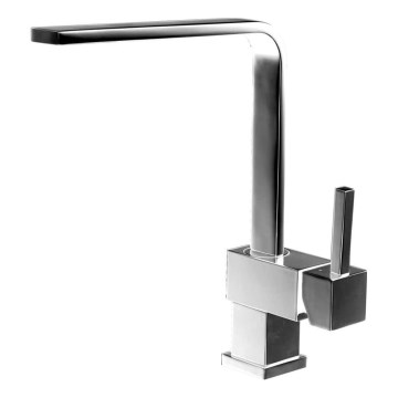 ALVEUS 1134826 - Rubinetto per lavello LAGUNA 28,6 cm cromo lucido