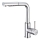 ALVEUS 1135365 - Rubinetto lavello con doccetta estraibile SARA 29,7 cm cromo lucido