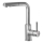 ALVEUS 1135366 - Rubinetto lavello con doccetta estraibile SARA 29,7 cm raso