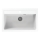 ALVEUS 1140443 - Lavello della cucina ATROX 79x50 cm granito/bianco