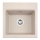 ALVEUS 1149111 - Lavello della cucina GEM 50x50 cm granito/beige