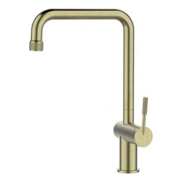 ALVEUS 1150762 - Rubinetto per lavello FLORA 34,8 cm oro