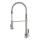 ALVEUS 1150886 - Rubinetto per lavello con braccio flessible con spruzzatore URBAN 47,1 cm raso