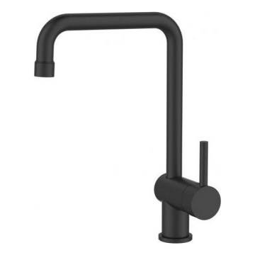 ALVEUS 1150925 - Rubinetto per lavello STELLA 34,7 cm nero