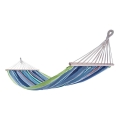 Amaca 200x80 cm blu