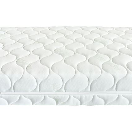 Ambiamo - Materasso a molle insacchettate POSEIDON 1 200x200 cm