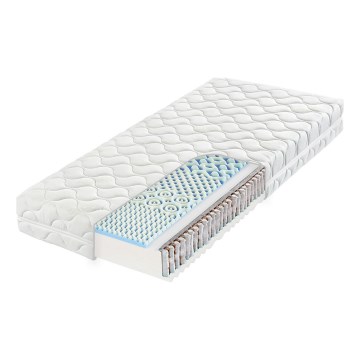 Ambiamo - Materasso a molle insacchettate POSEIDON 2 80x200 cm