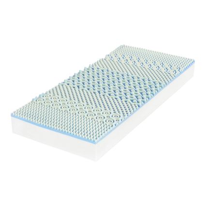 Ambiamo - Materasso a molle insacchettate POSEIDON 2 80x200 cm