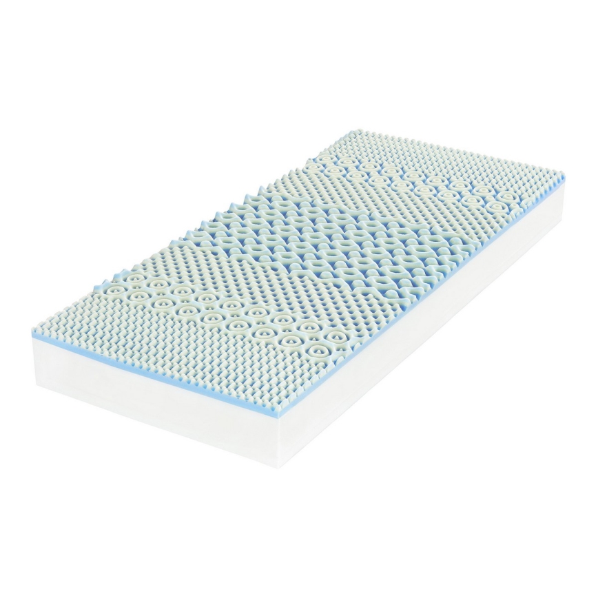 Ambiamo - Materasso a molle insacchettate POSEIDON 2 80x200 cm