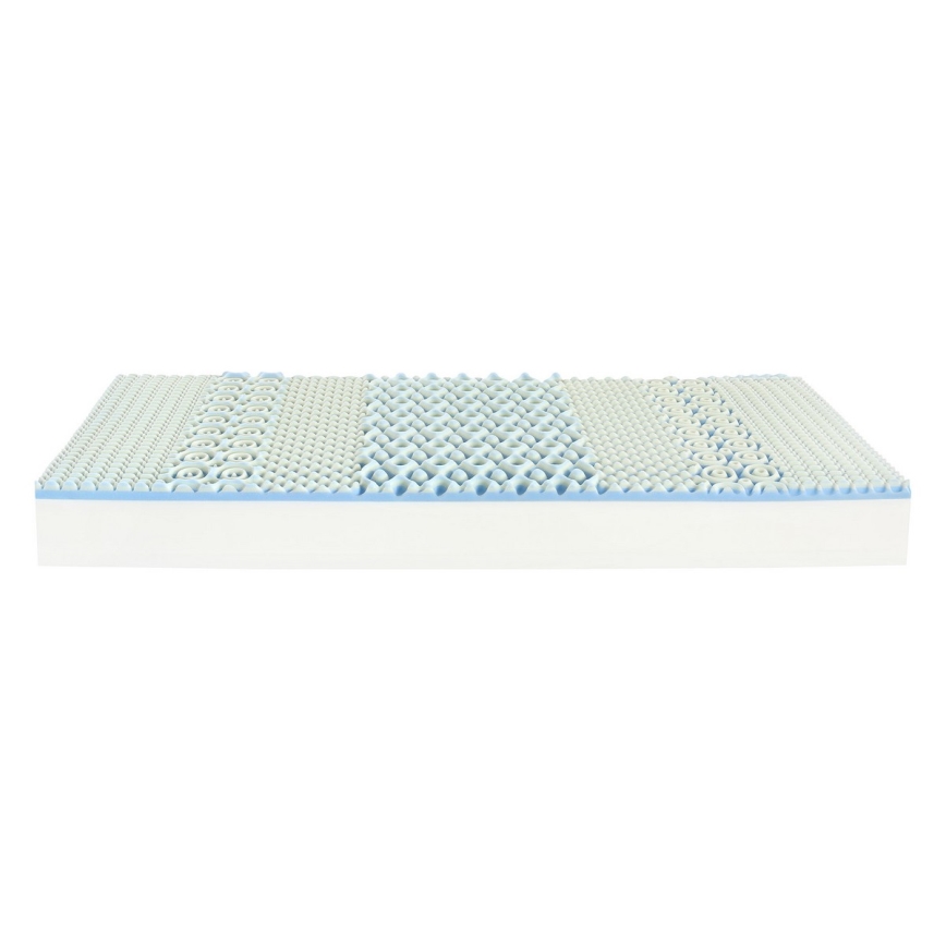 Ambiamo - Materasso a molle insacchettate POSEIDON 2 80x200 cm
