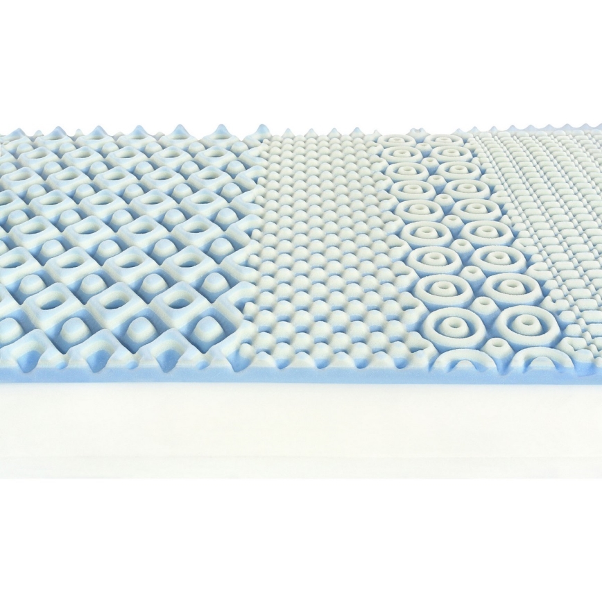 Ambiamo - Materasso a molle insacchettate POSEIDON 2 80x200 cm