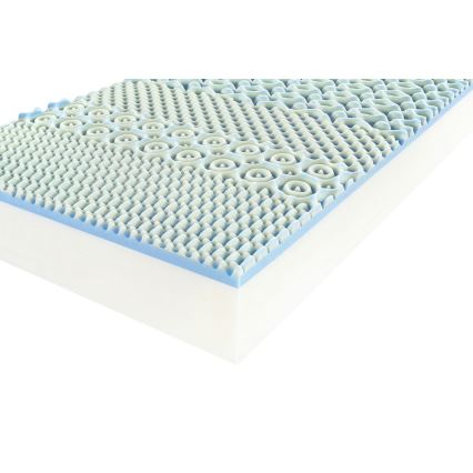 Ambiamo - Materasso a molle insacchettate POSEIDON 2 80x200 cm