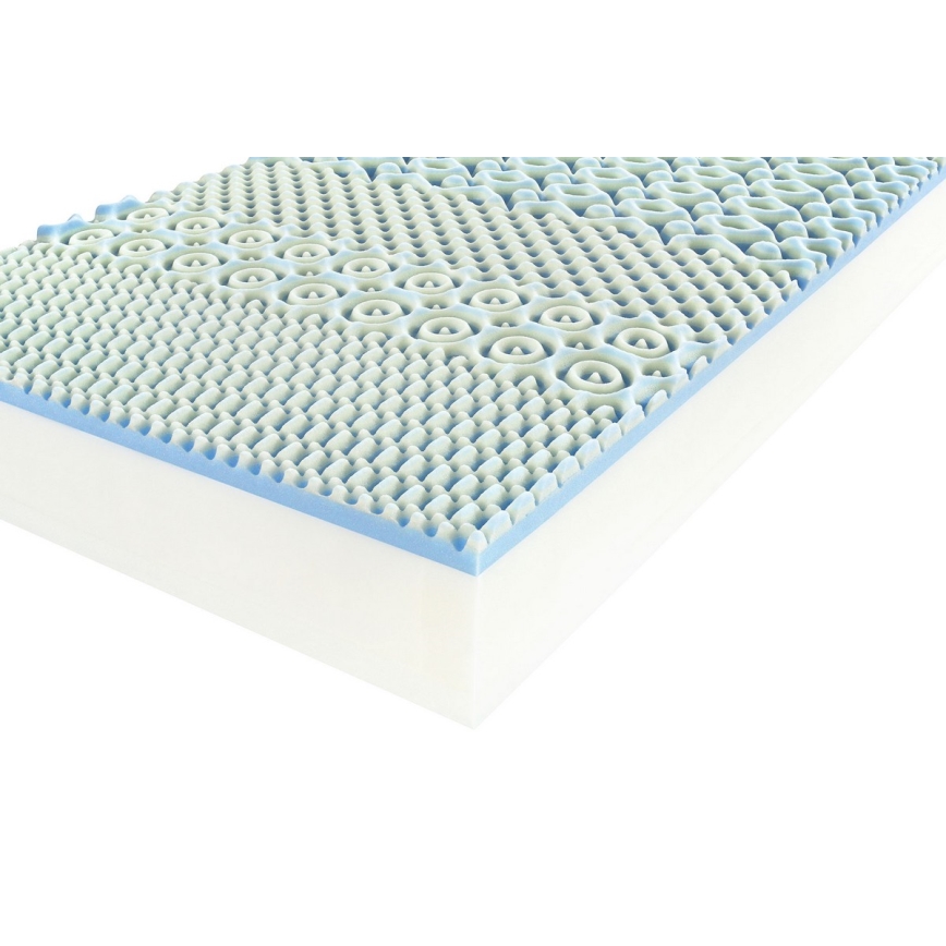 Ambiamo - Materasso a molle insacchettate POSEIDON 2 80x200 cm
