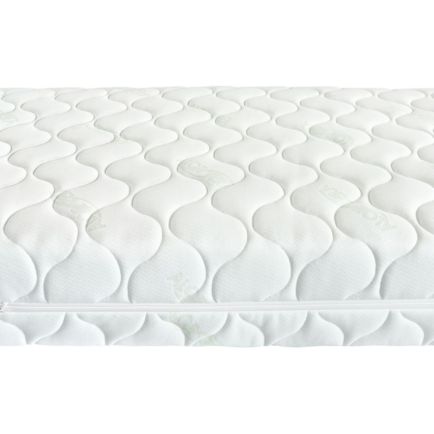 Ambiamo - Materasso a molle insacchettate POSEIDON 2 80x200 cm